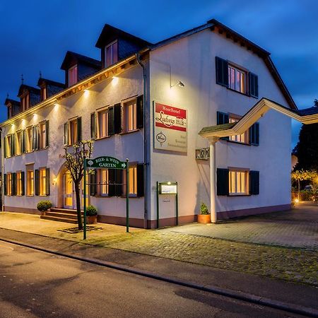 Moselhotel Ludwigs Köwerich Dış mekan fotoğraf