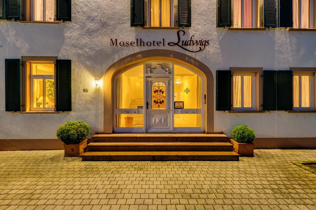 Moselhotel Ludwigs Köwerich Dış mekan fotoğraf