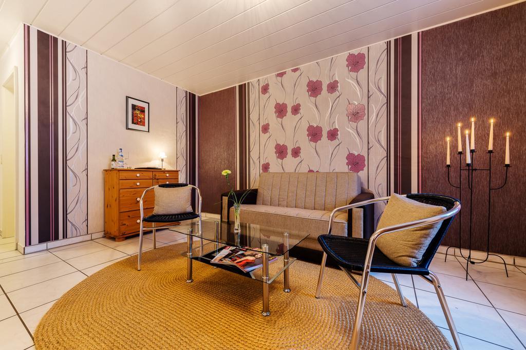 Moselhotel Ludwigs Köwerich Oda fotoğraf