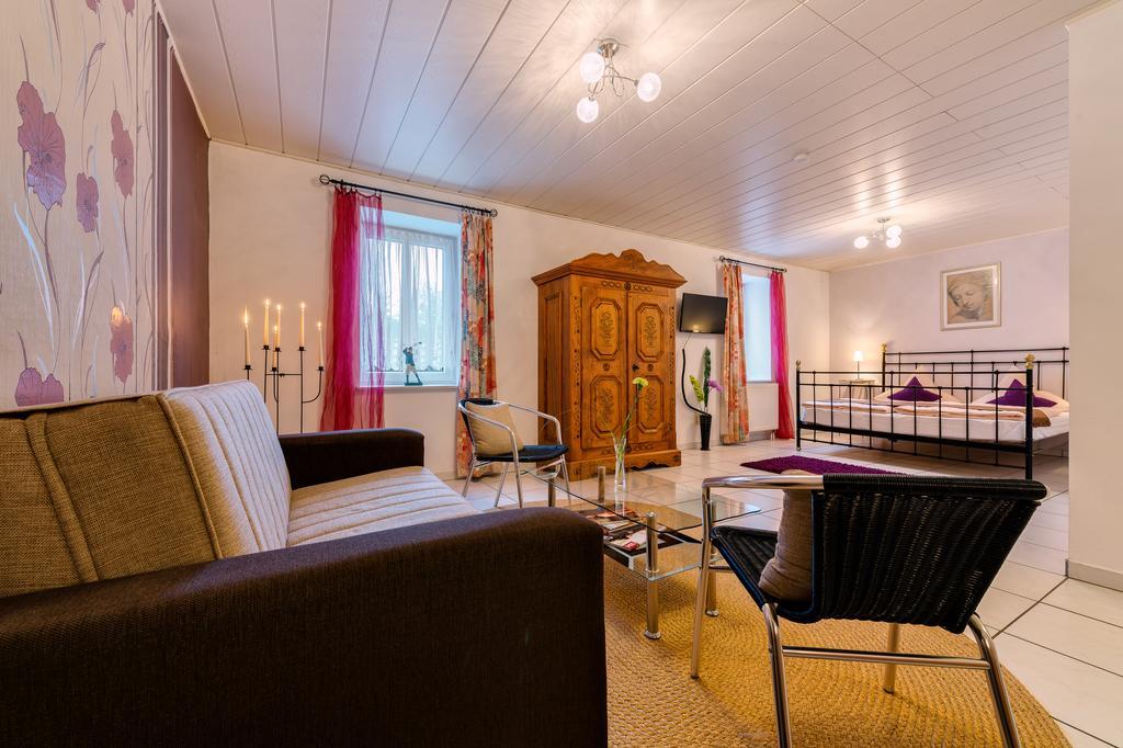 Moselhotel Ludwigs Köwerich Oda fotoğraf