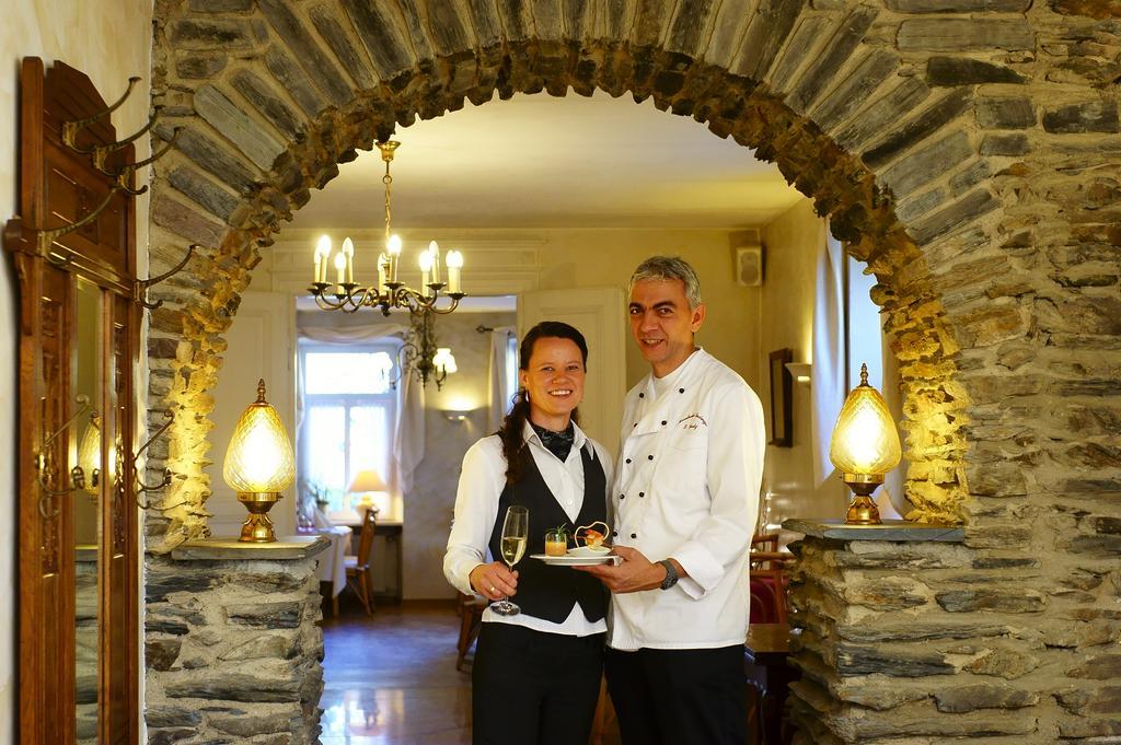 Moselhotel Ludwigs Köwerich Dış mekan fotoğraf